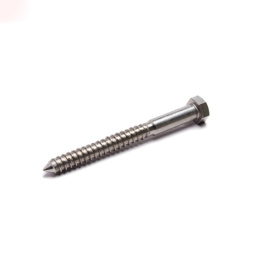 Hex Head Wood Screw